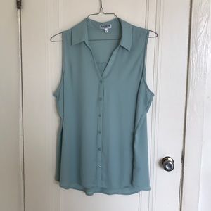 Express Portofino sleeveless XL